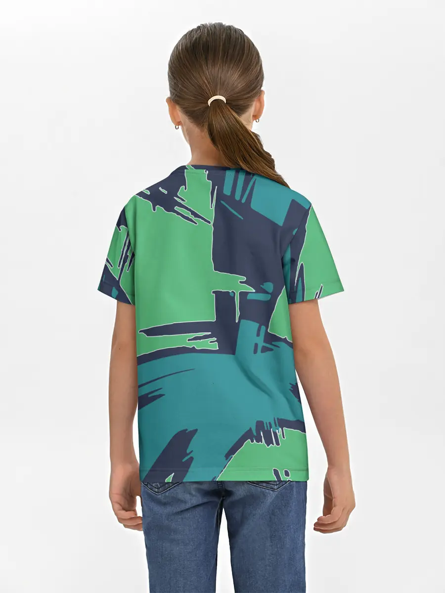 Детская базовая футболка / Darksiders 2