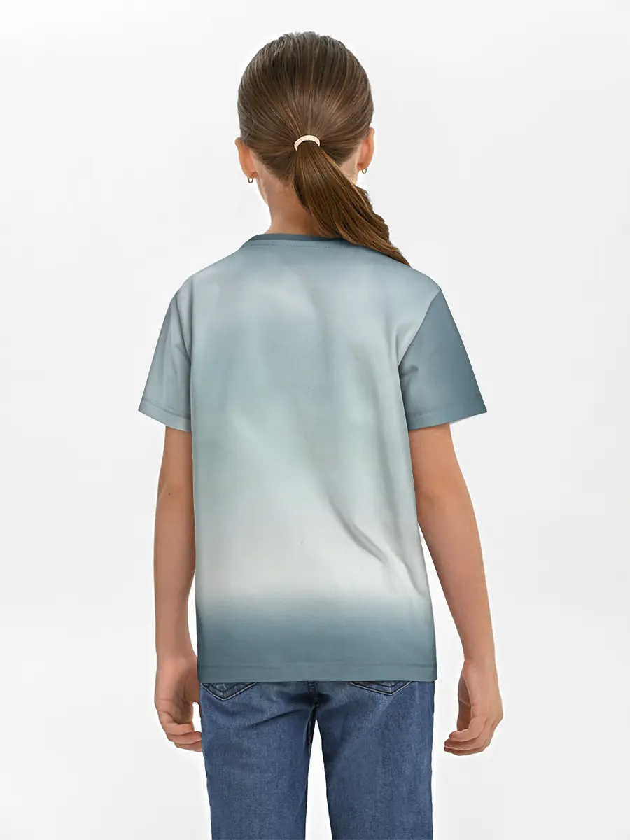 Детская базовая футболка / THE WITCHER