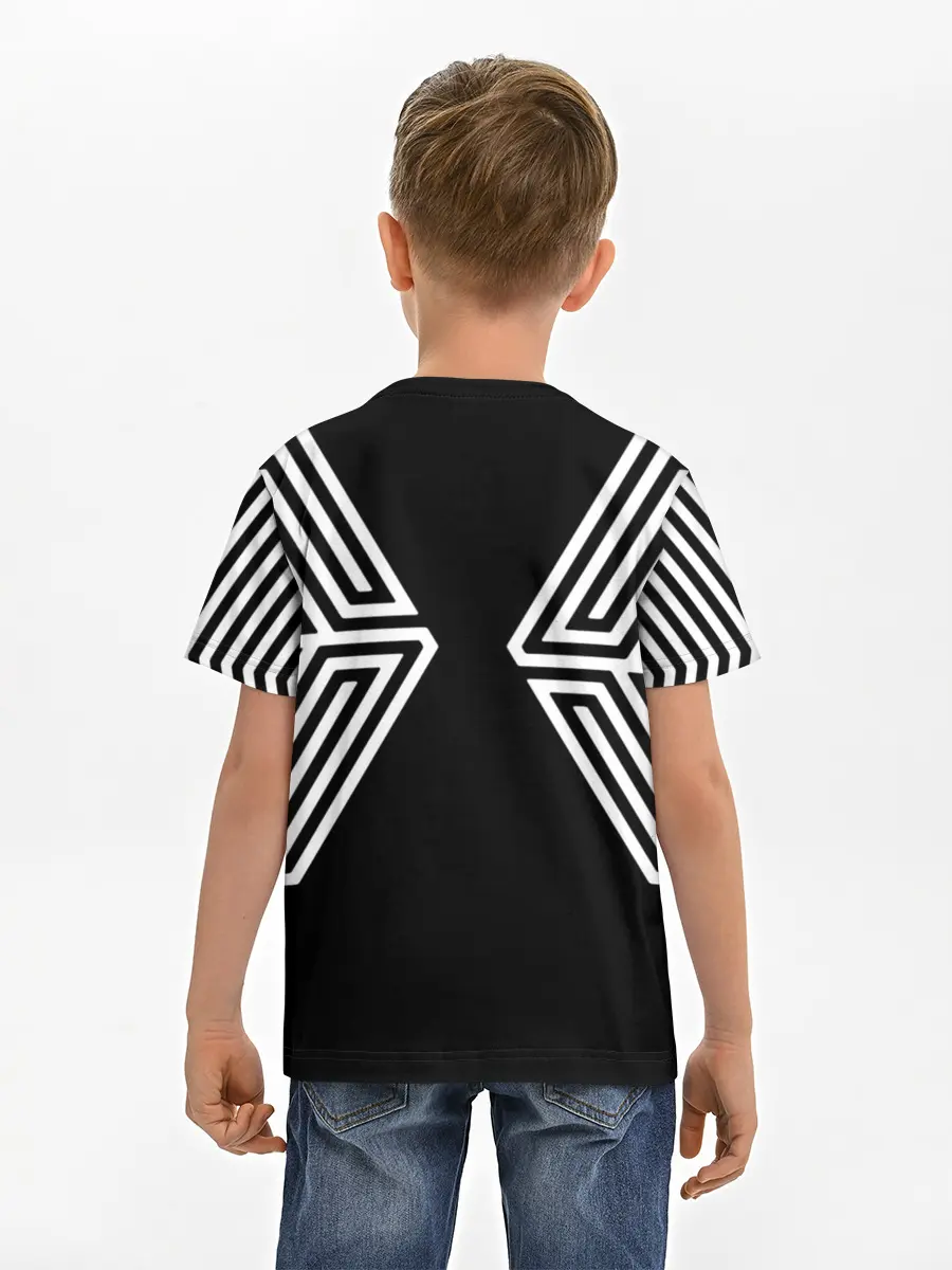 Детская базовая футболка / EXO