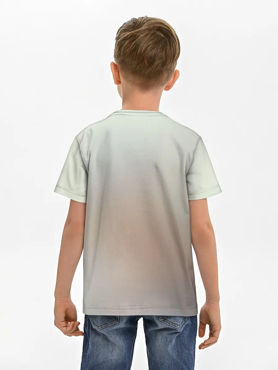 Детская базовая футболка / Sakata Gintoki