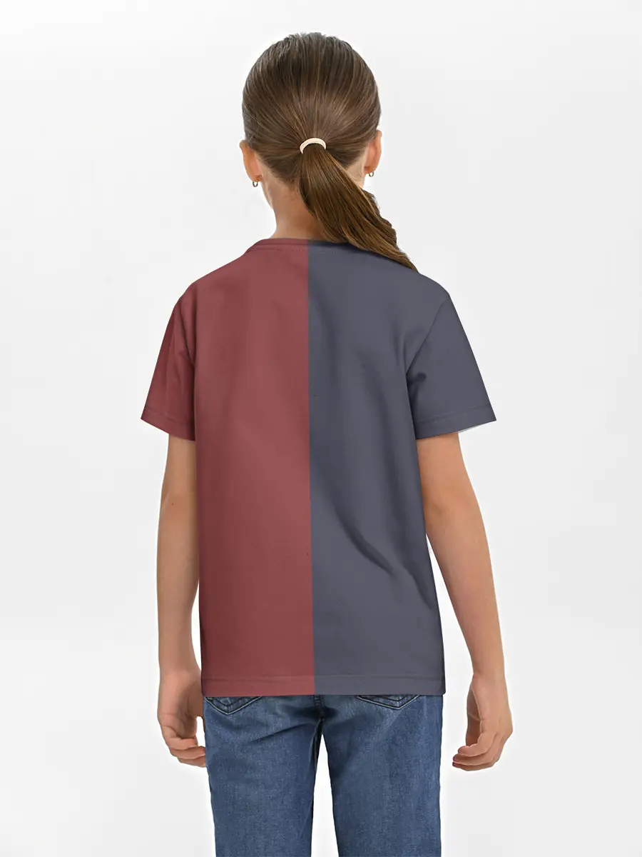 Детская базовая футболка / Академия Амбрелла