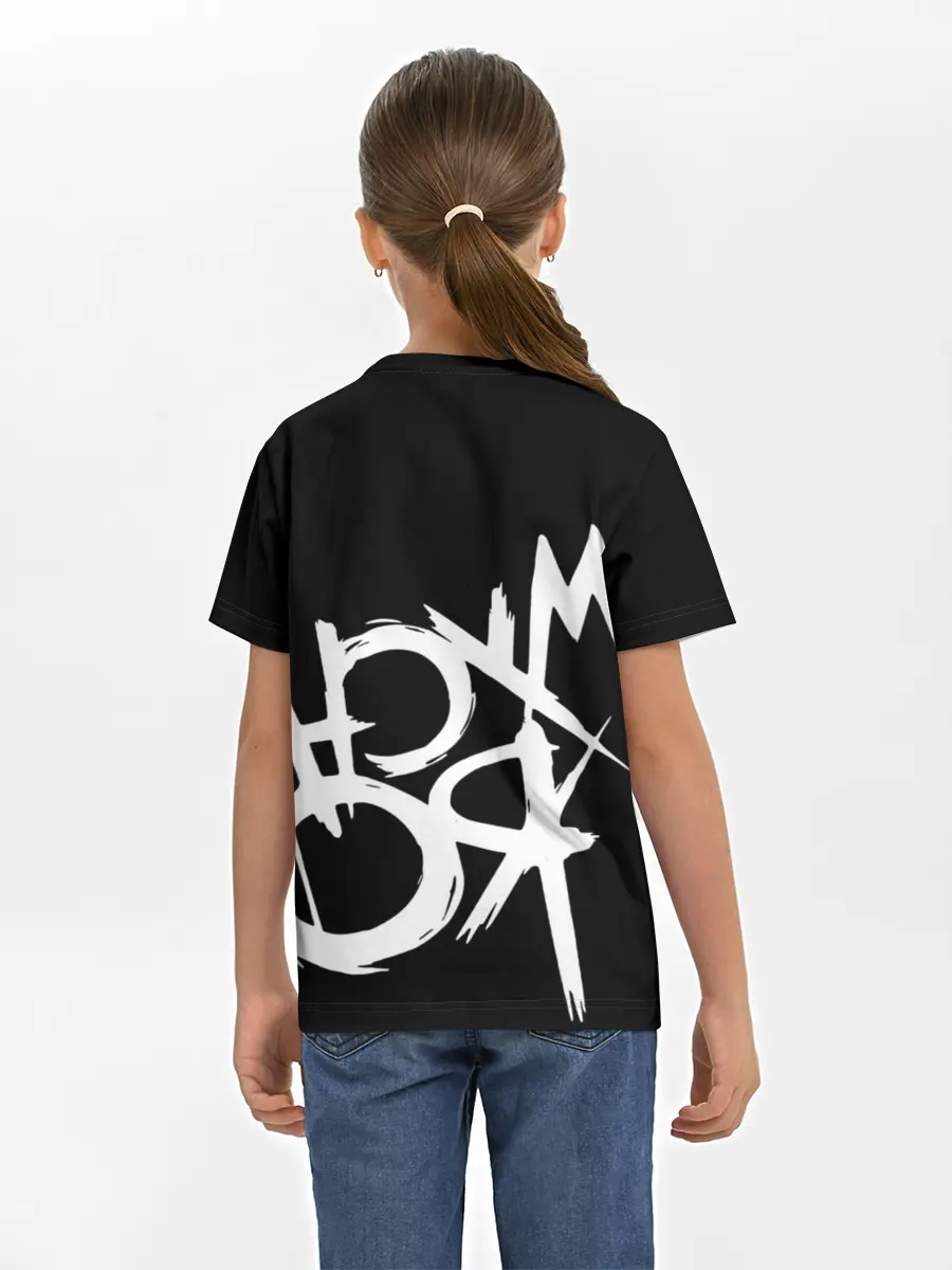 Детская базовая футболка / My Chemical Romance