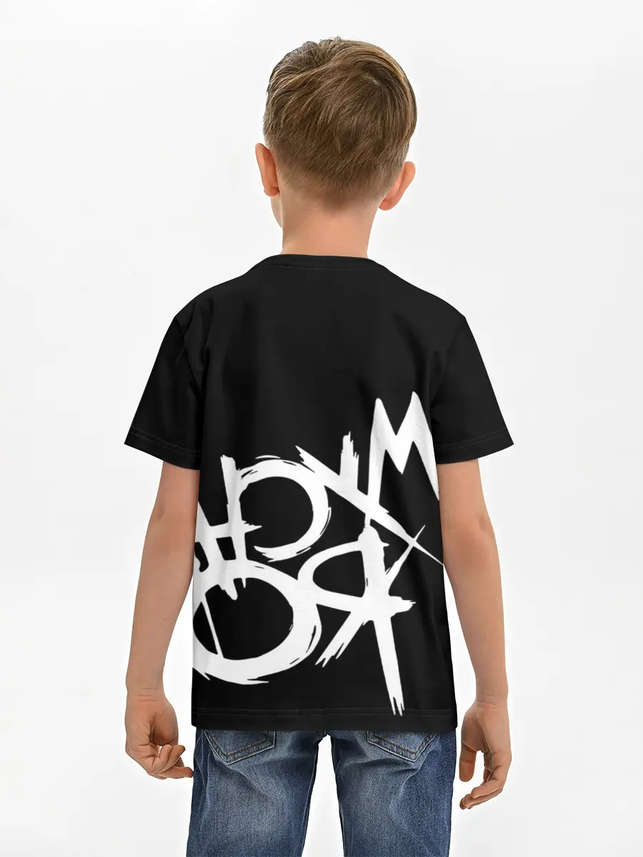 Детская базовая футболка / My Chemical Romance