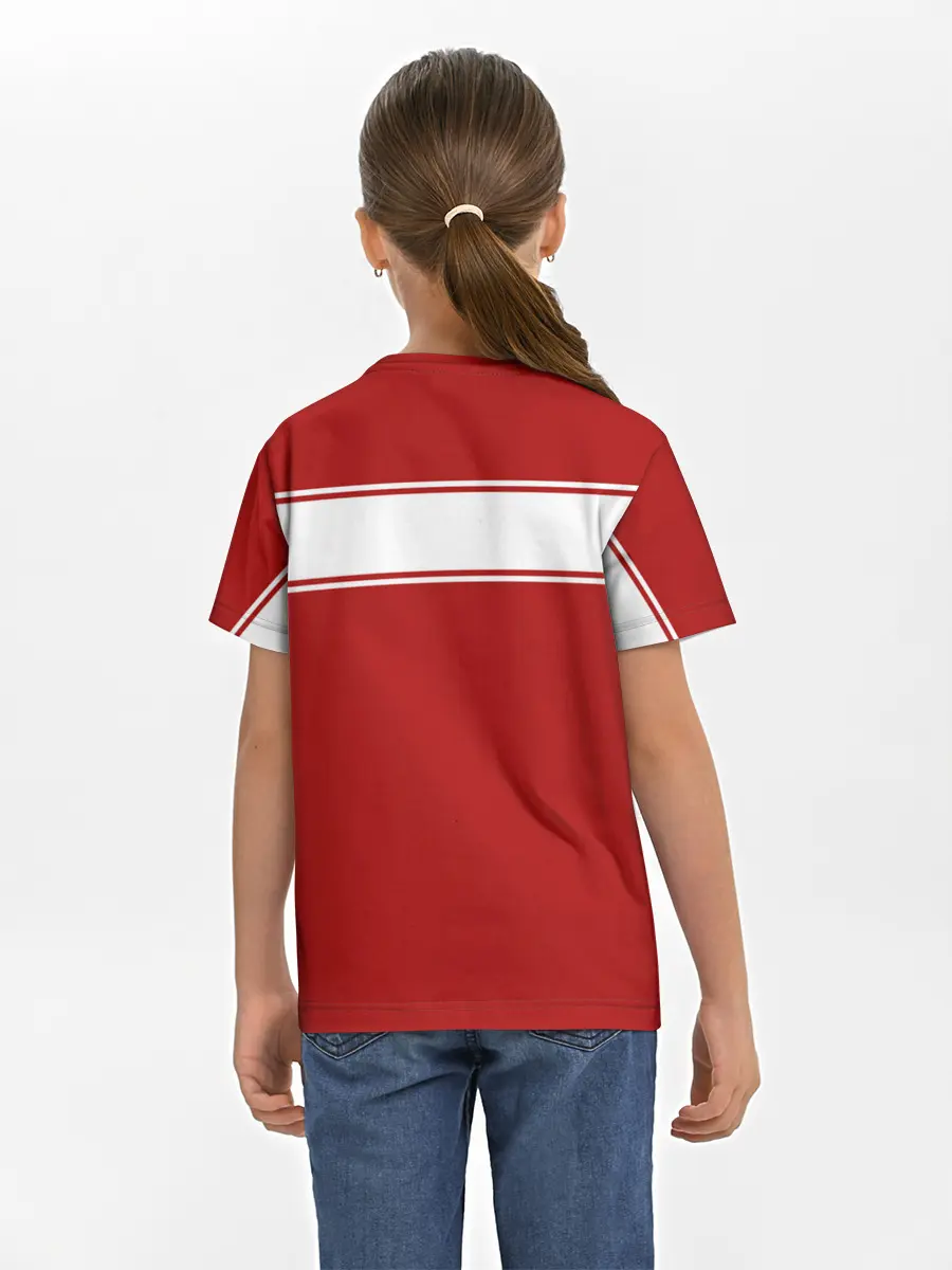 Детская базовая футболка / СССР