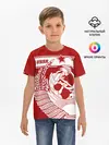 Детская базовая футболка / СССР
