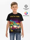 Детская базовая футболка / Южный Парк