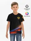 Детская базовая футболка / Sport Russia