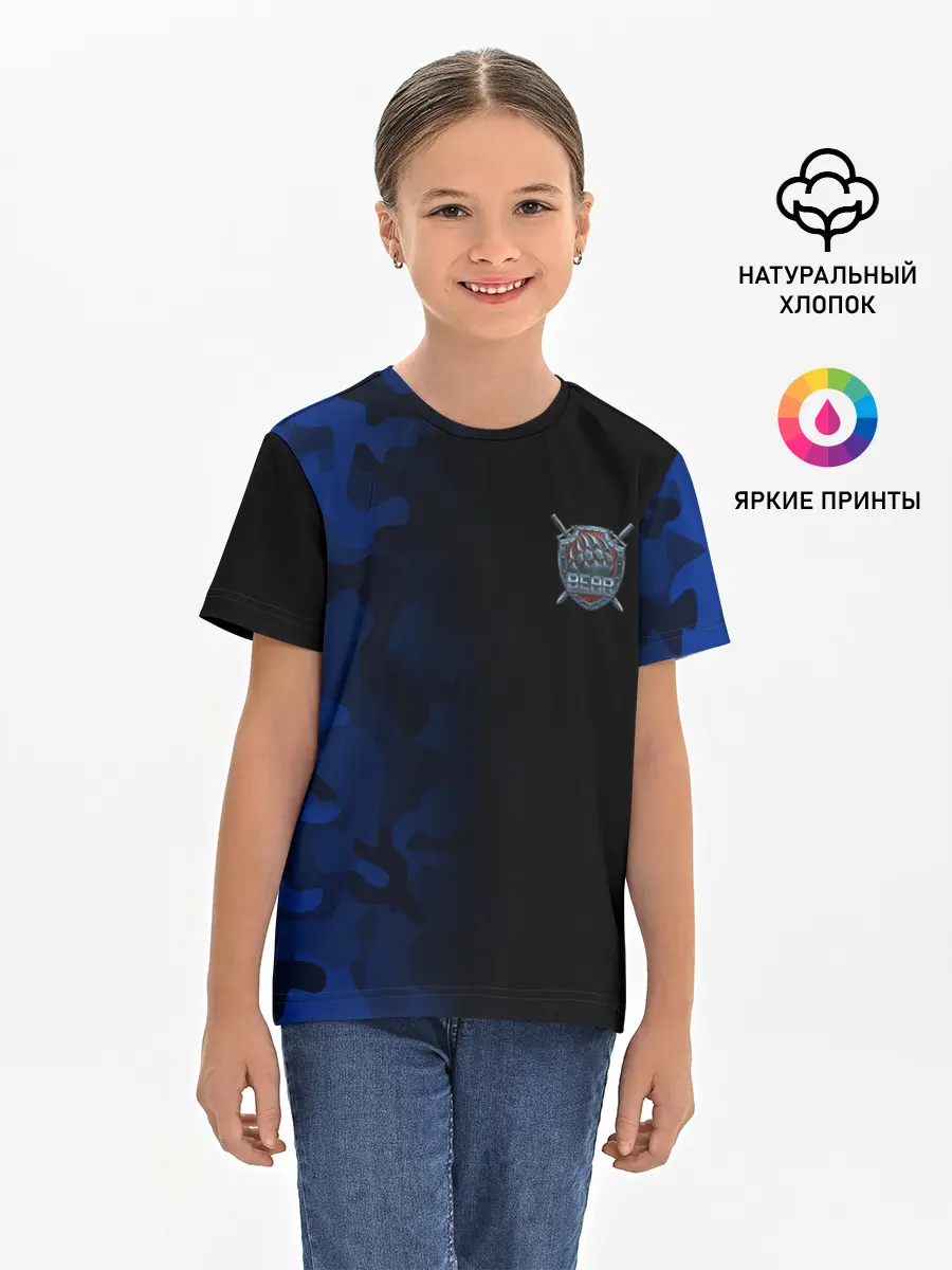 Детская базовая футболка / Bear | Escape from Tarkov
