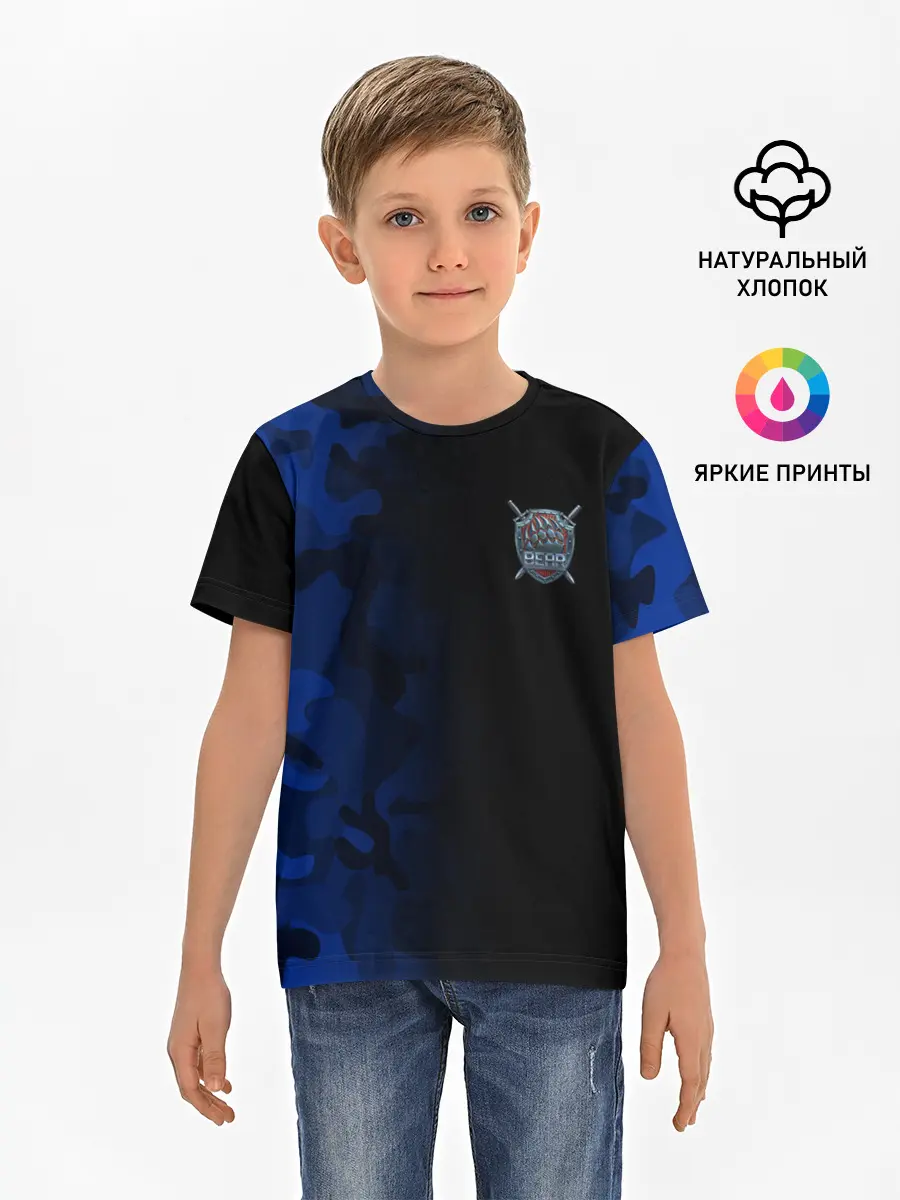 Детская базовая футболка / Bear | Escape from Tarkov
