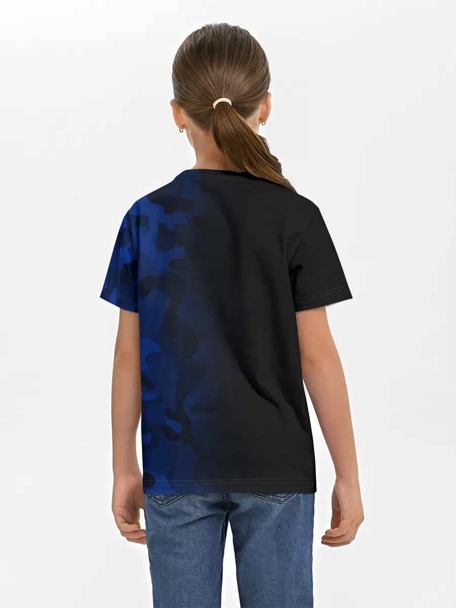 Детская базовая футболка / Bear | Escape from Tarkov