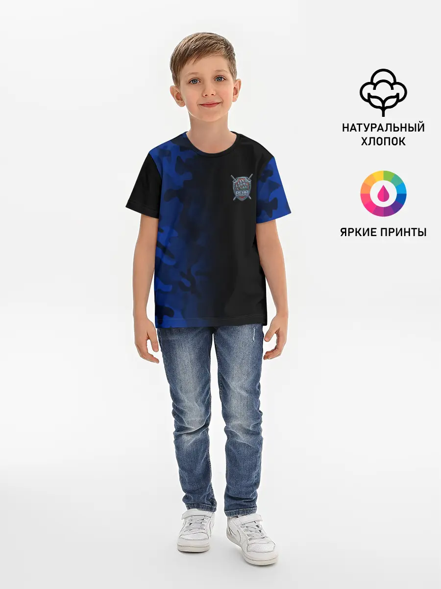 Детская базовая футболка / Bear | Escape from Tarkov