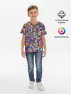 Детская базовая футболка / Снаперсы