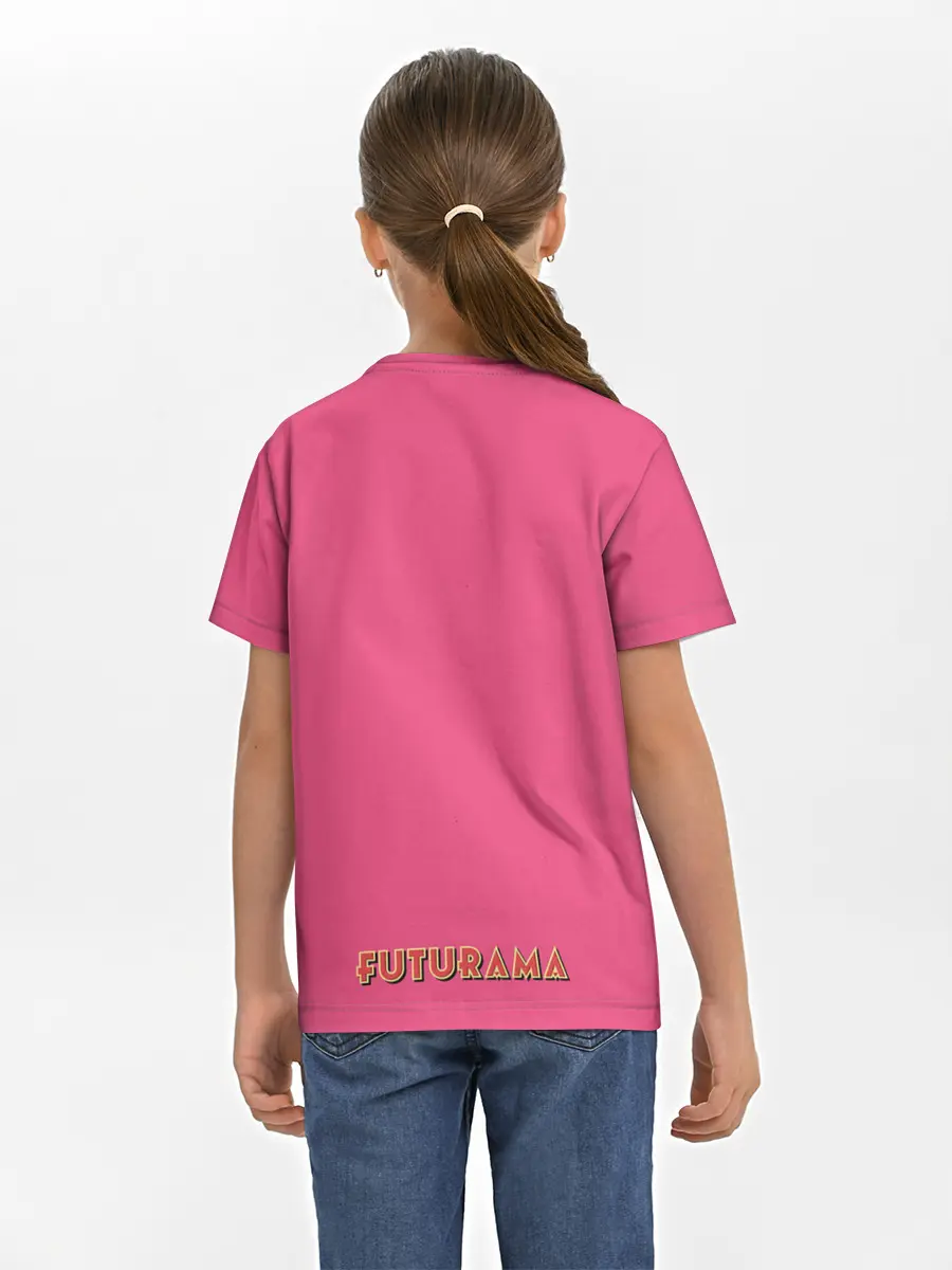 Детская базовая футболка / Good news everyone