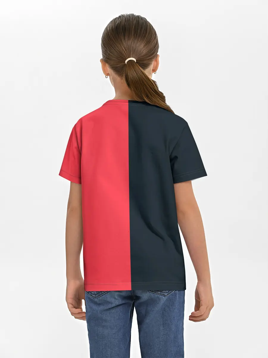 Детская базовая футболка / VALORANT | ВАЛОРАНТ