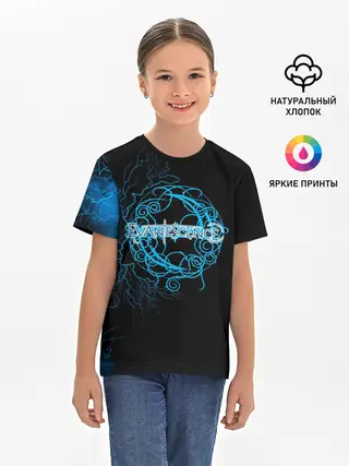 Детская базовая футболка / Evanescence