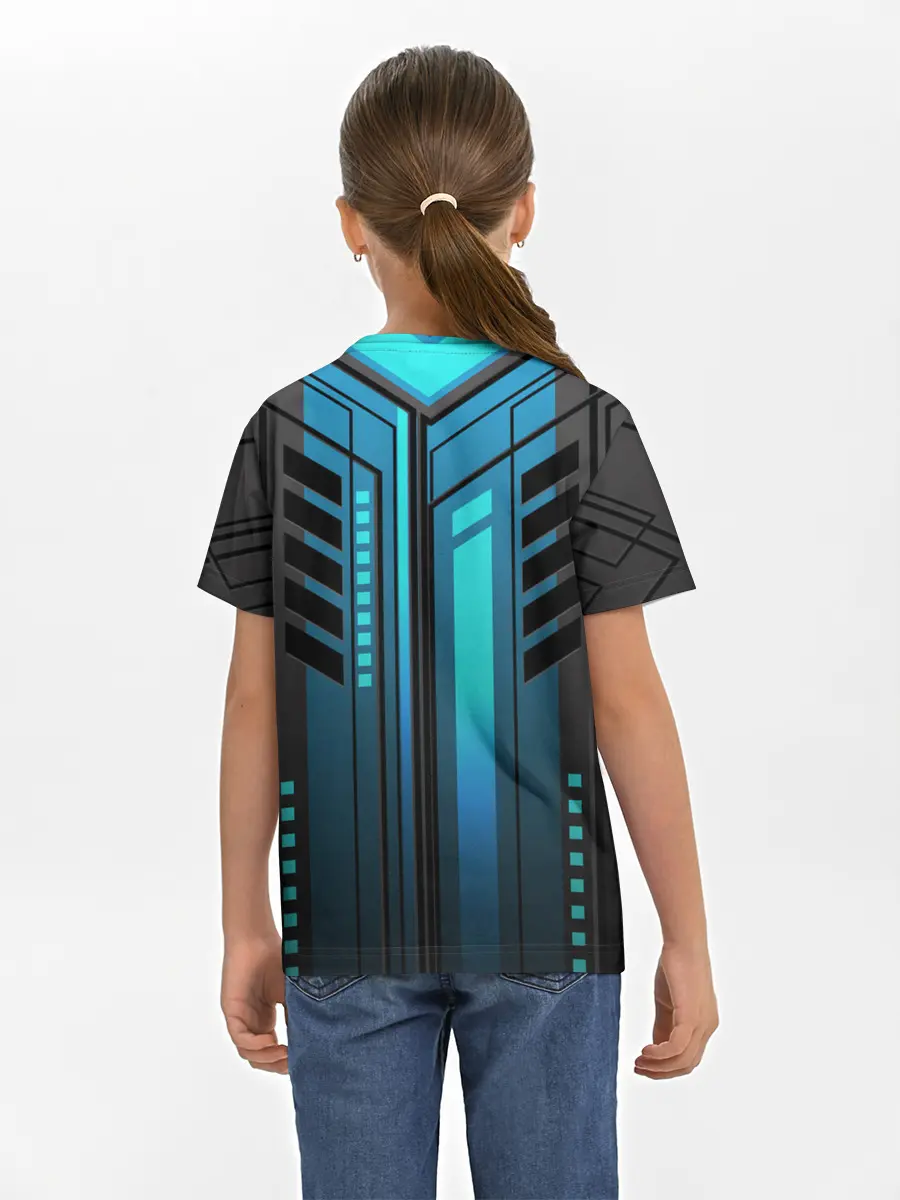 Детская базовая футболка / Rainbow Six Siege