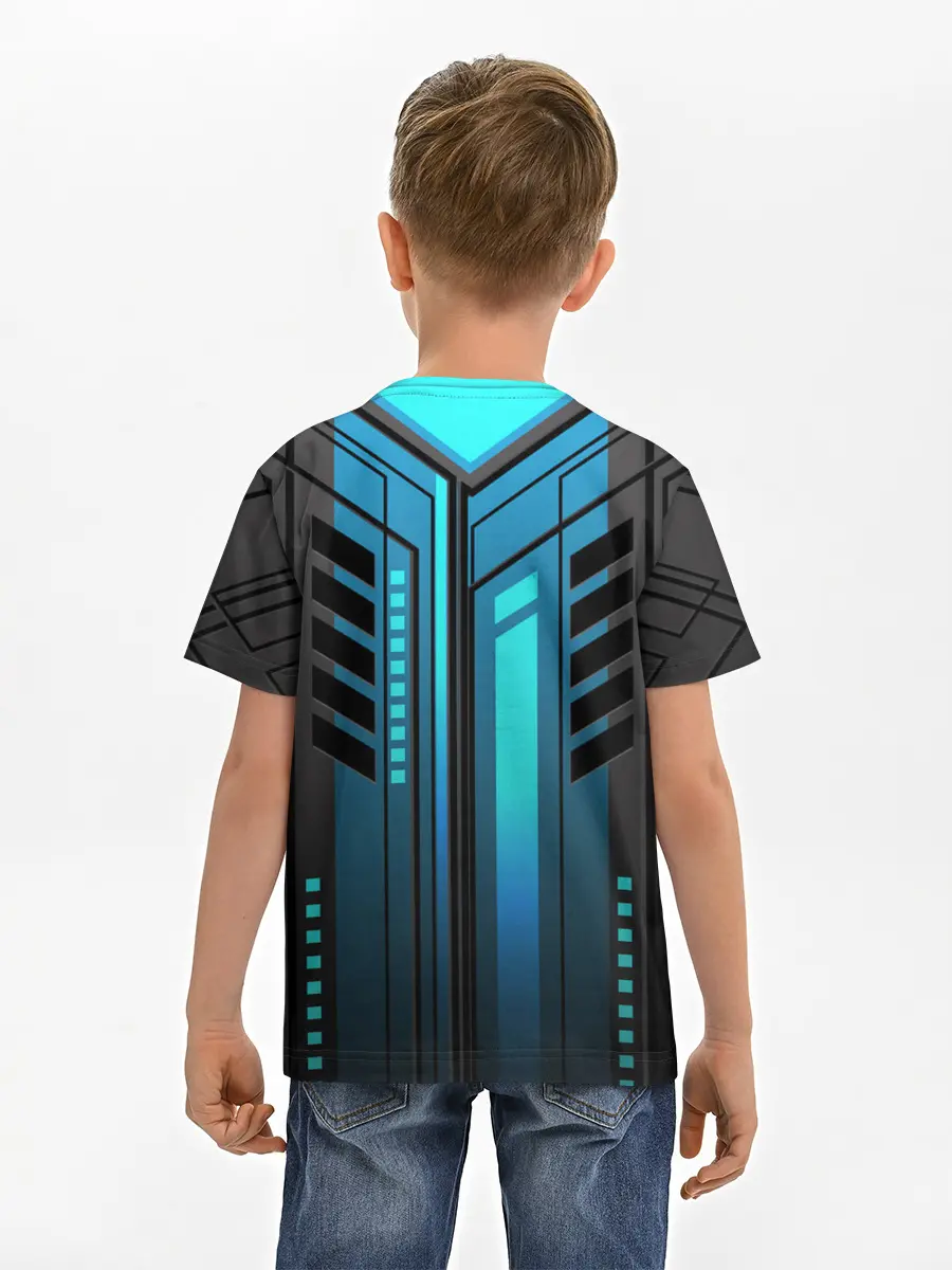 Детская базовая футболка / Rainbow Six Siege