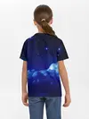 Детская базовая футболка / Звёздное небо
