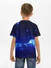 Детская базовая футболка / Звёздное небо