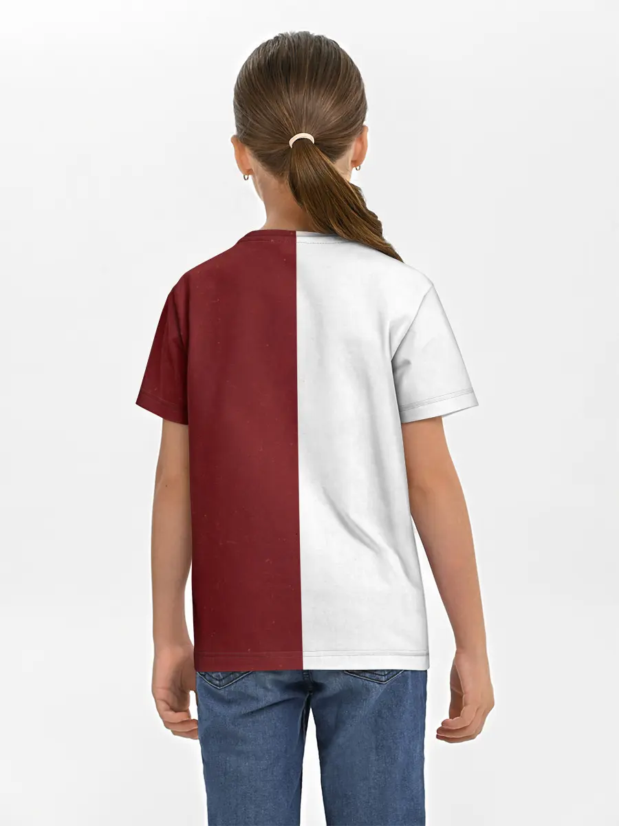 Детская базовая футболка / Rammstein