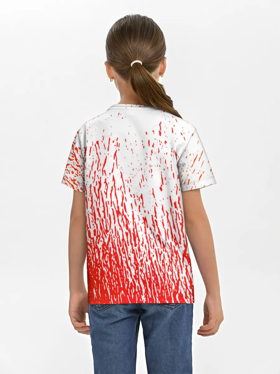 Детская базовая футболка / Сборная Испании