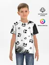 Детская базовая футболка / MARSHMELLO / МАРШМЕЛЛОУ