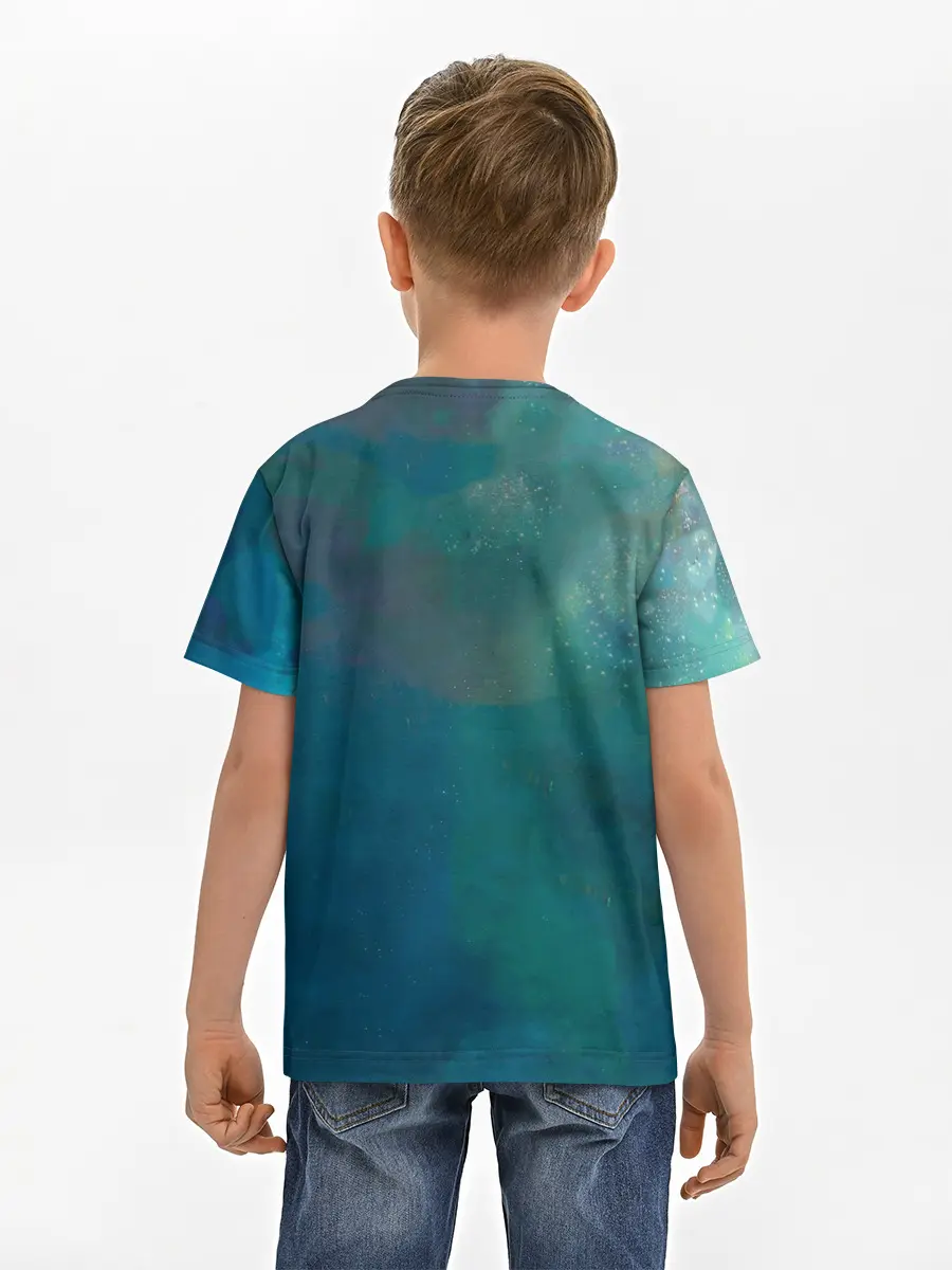 Детская базовая футболка / Heroes of Might and Magic