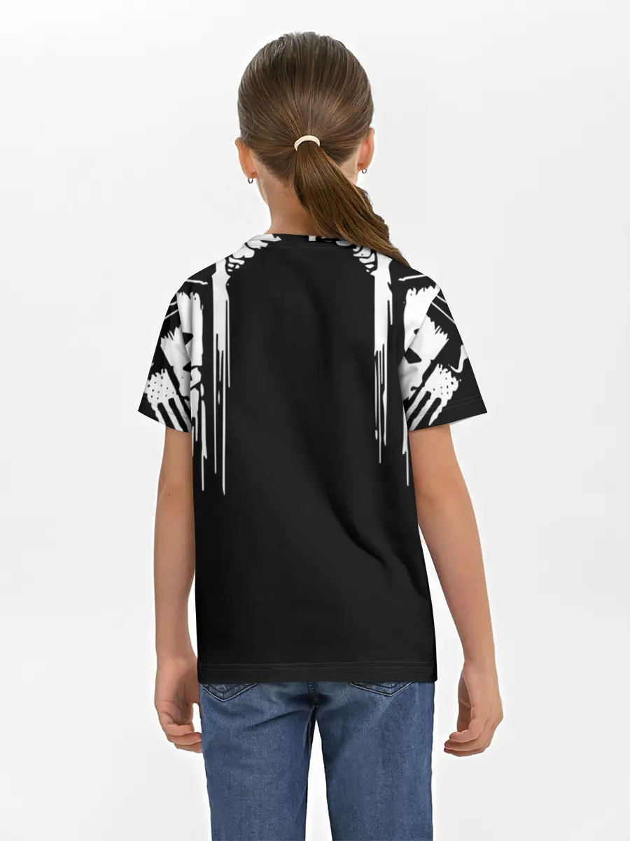 Детская базовая футболка / THE LAST OF US