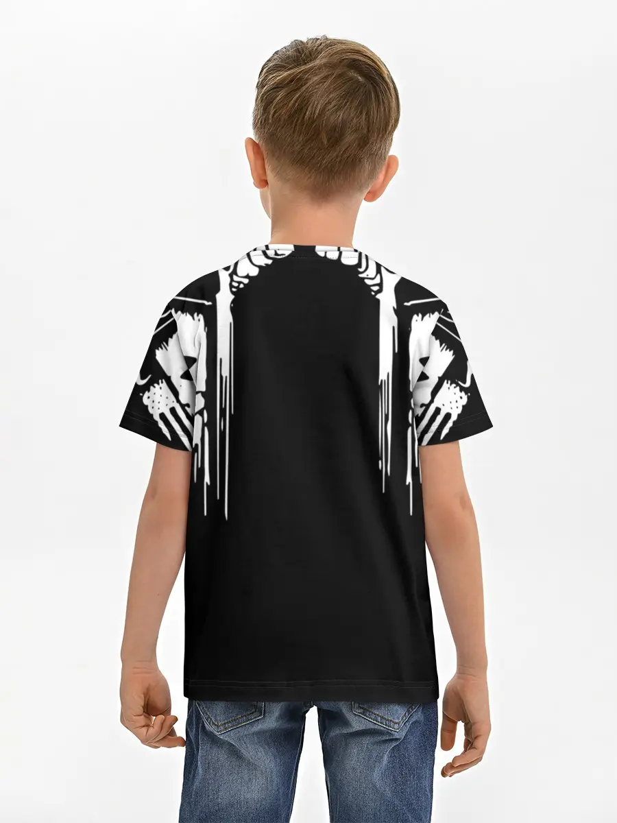 Детская базовая футболка / THE LAST OF US