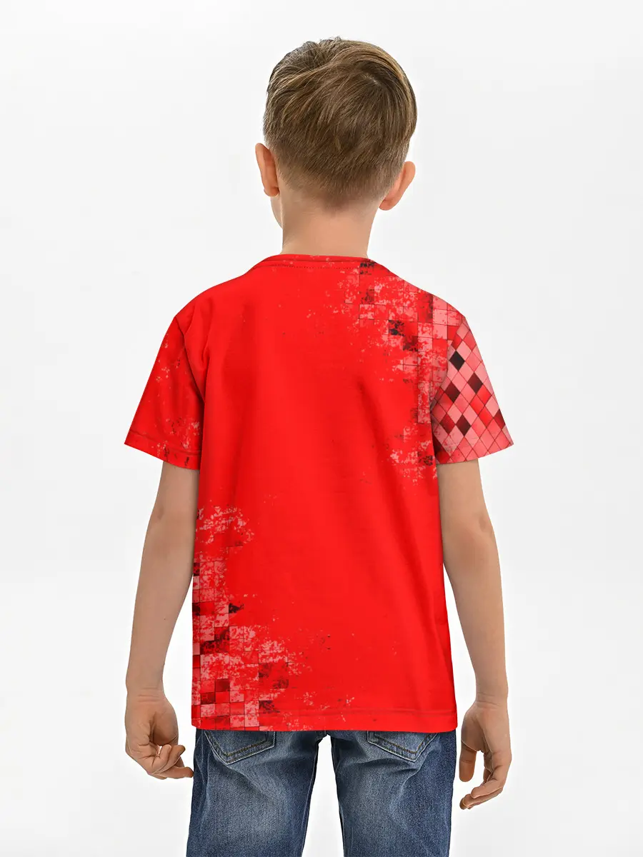 Детская базовая футболка / ROBLOX