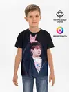 Детская базовая футболка / BTS