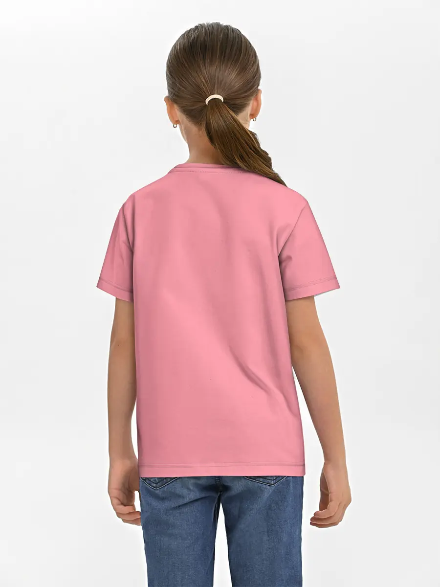 Детская базовая футболка / BibleThump | эмодзи Твич