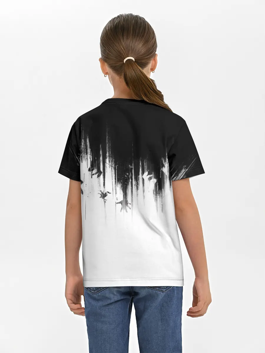 Детская базовая футболка / Dying Light 2