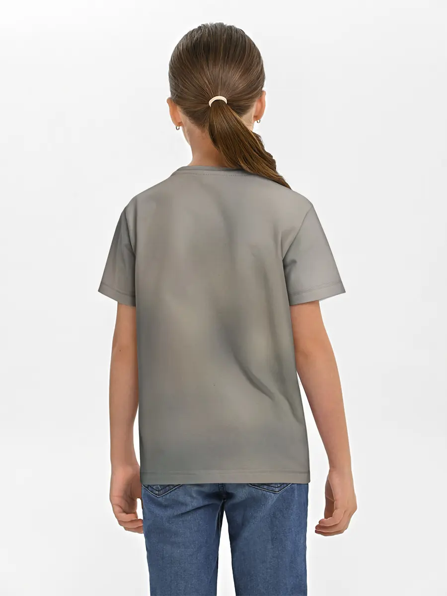 Детская базовая футболка / День победы Рейхстаг