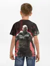 Детская базовая футболка / Werewolf: The Apocalypse