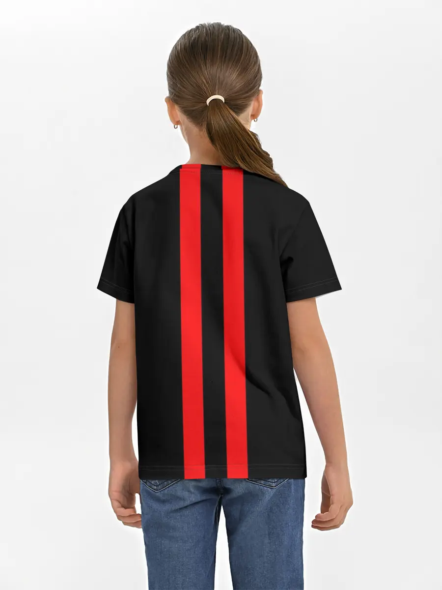 Детская базовая футболка / AC Milan FC