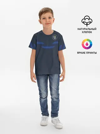 Детская базовая футболка / FC Chelsea | Retro #2