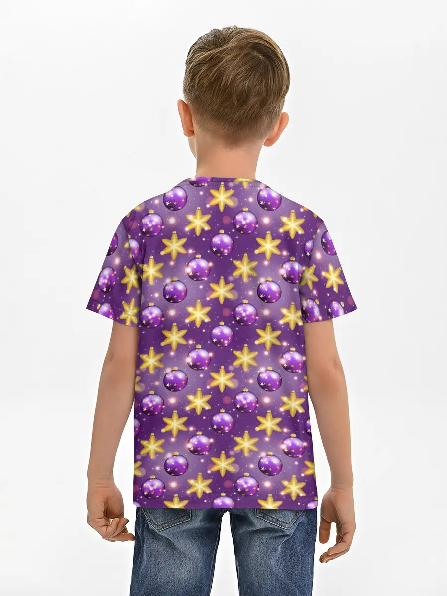 Детская базовая футболка / Игрушки