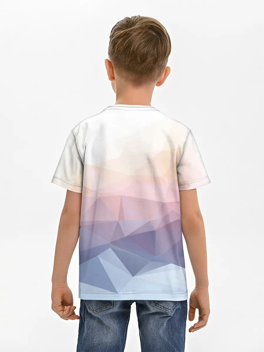 Детская базовая футболка / 30 Seconds to Mars