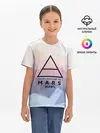 Детская базовая футболка / 30 Seconds to Mars