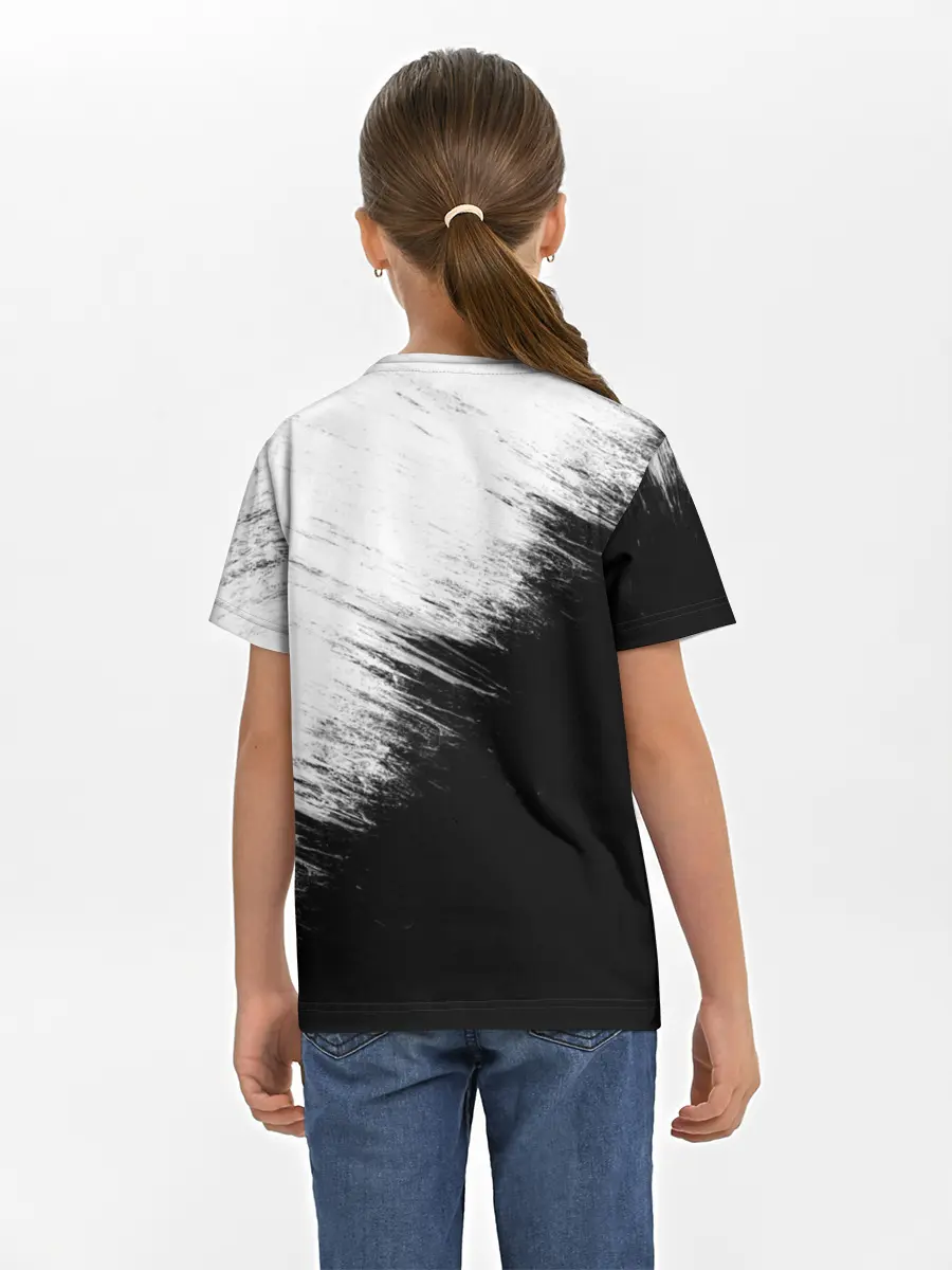 Детская базовая футболка / Blink-182