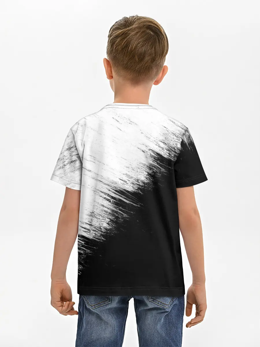 Детская базовая футболка / Blink-182