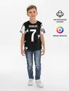 Детская базовая футболка / RONALDO JUVE SPORT