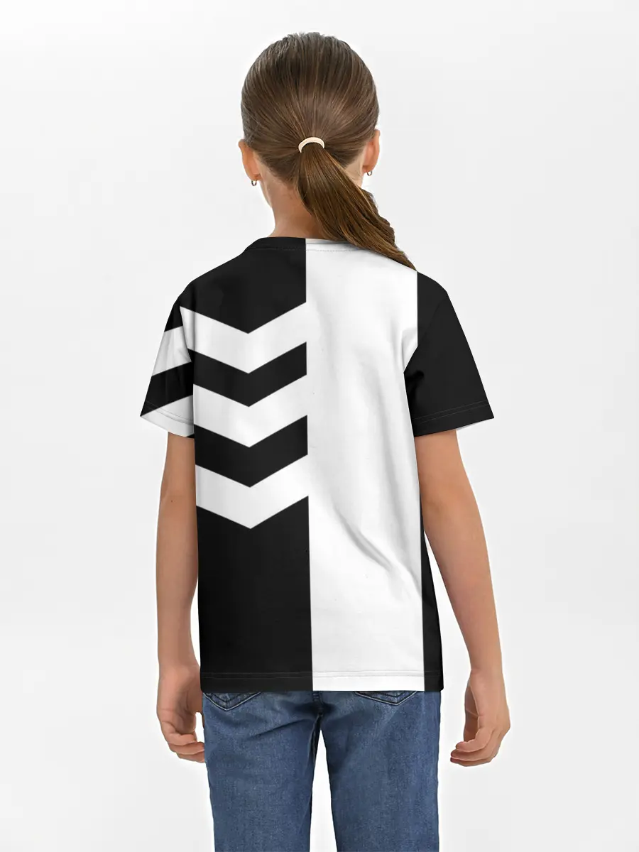 Детская базовая футболка / Fortnite Battle Royale