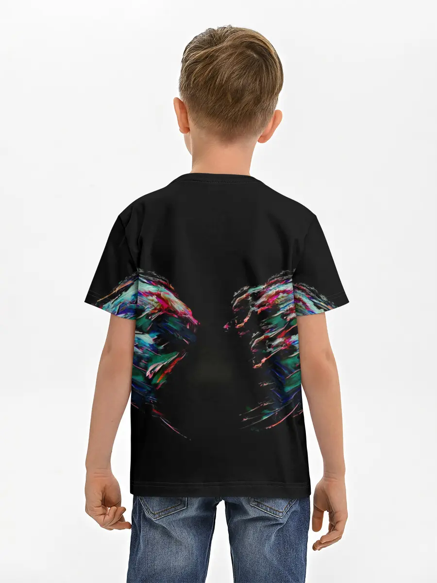 Детская базовая футболка / Gravity - Bullet For My Valentine