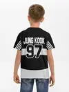 Детская базовая футболка / BTS ARMY 97 JUNG KOOK