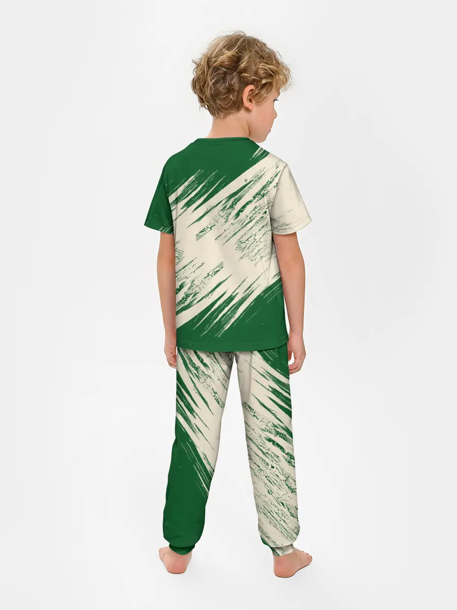 Детская пижама с брюками / Милуоки Бакс