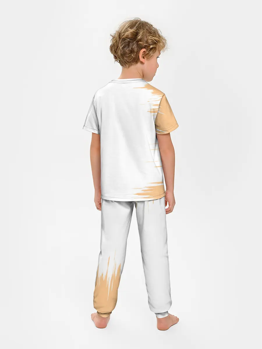 Детская пижама с брюками / Шоё Хината | Haikyuu!!