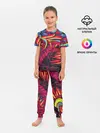 Детская пижама с брюками / CS GO hyper beast skin