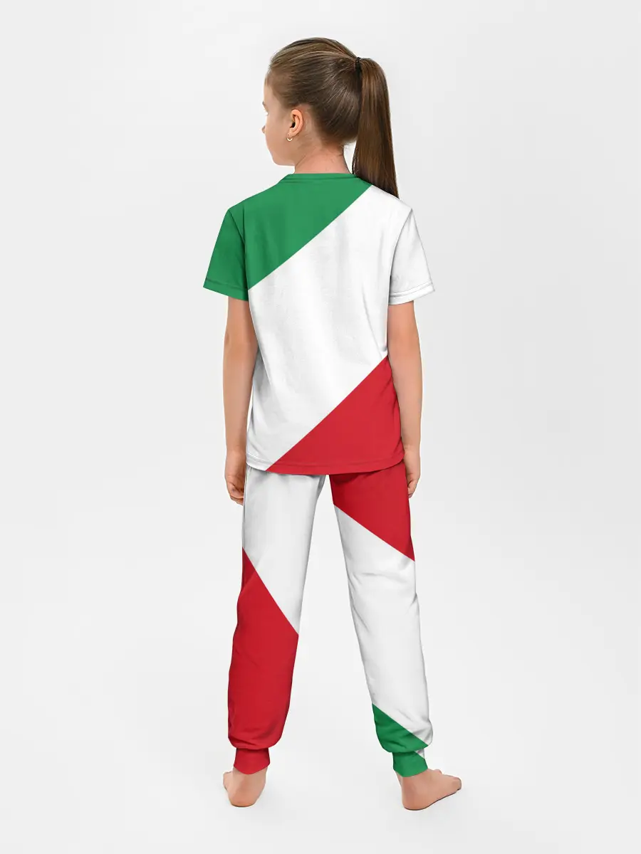 Детская пижама с брюками / Lamborghini